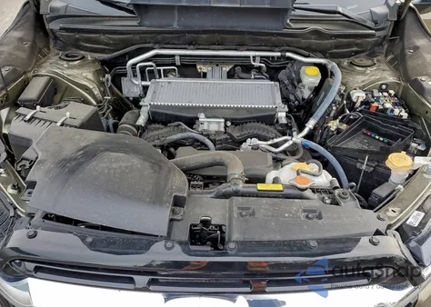 2024 Subaru Ascent Limited z USA, uszkodzony, nr VIN 4S4WMAUDXR3424813